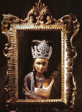 Illustration for article titled Black Barbies Are All Dolled Up In July's Italian Vogue